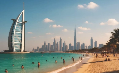 DUBAI TOUR PACKAGE IMG2